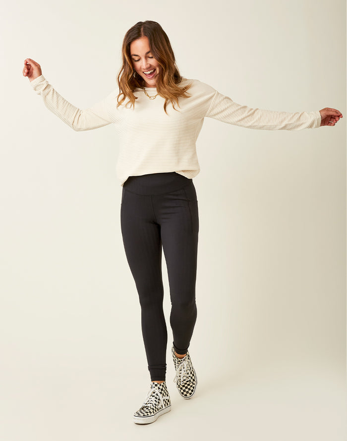 Incline Tight: Black - FINAL SALE