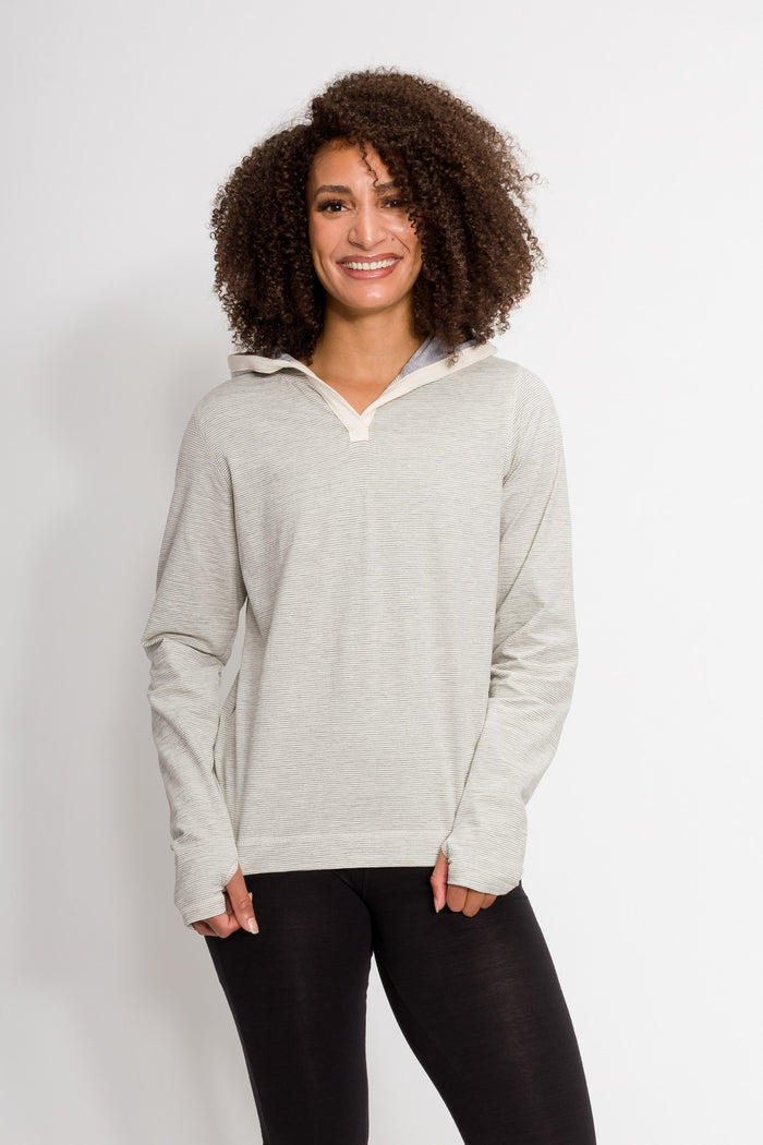 Heather / Cream / XS