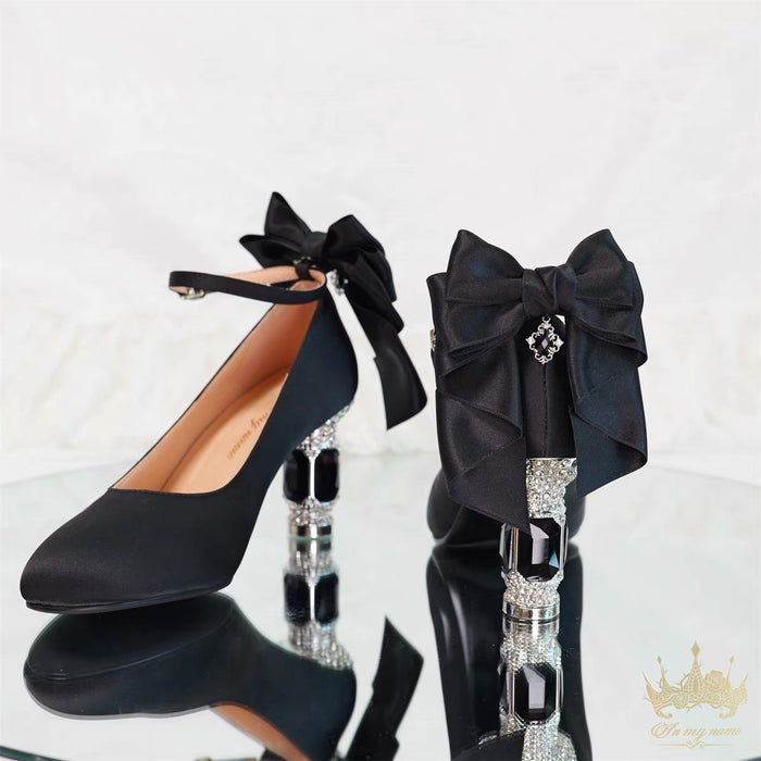 Black / 5