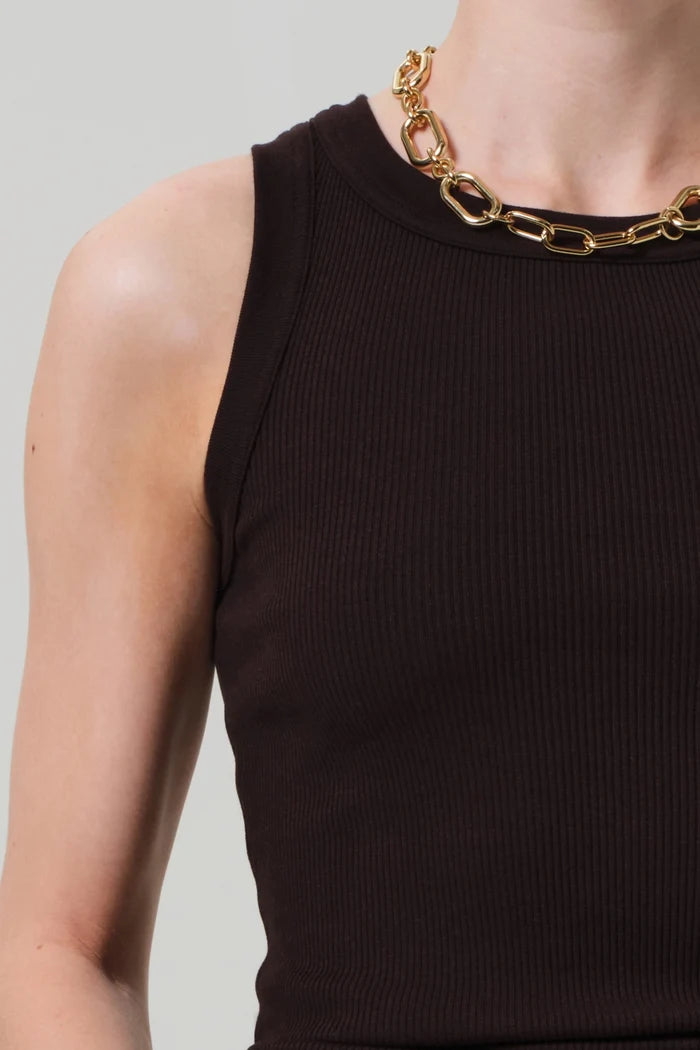 Isabel Rib Tank T-Shirts Citizens of Humanity