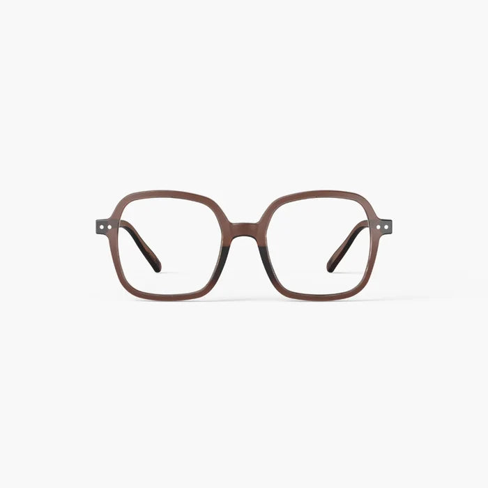 IZIPIZI OFFICE Reading Glasses Dark Expresso