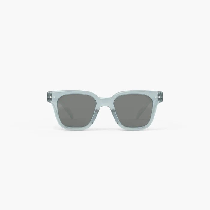 IZIPIZI ROAD Kids Sunglasses Frozen Blue Polarized