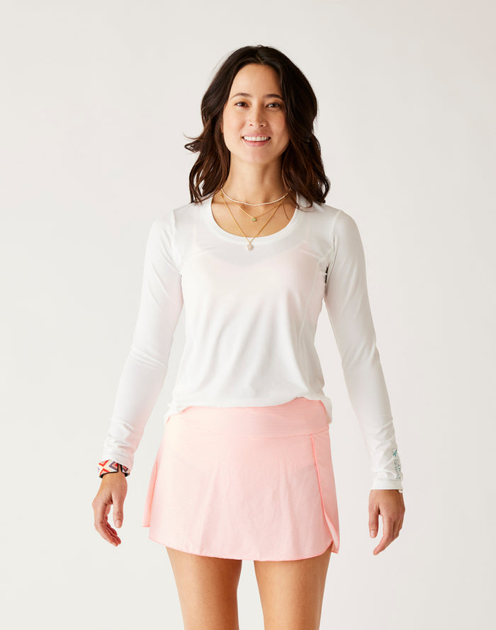 Izzy Sunshirt: Cloud - FINAL SALE