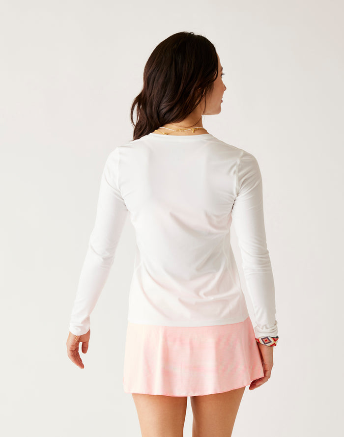 Izzy Sunshirt: Cloud - FINAL SALE