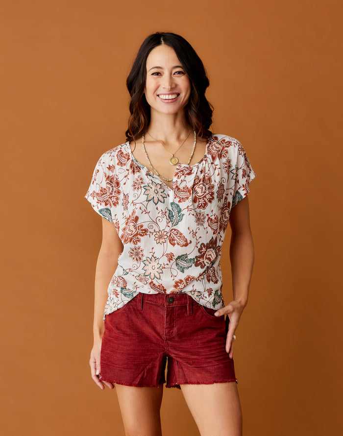 James Top: Cloud Taj - FINAL SALE