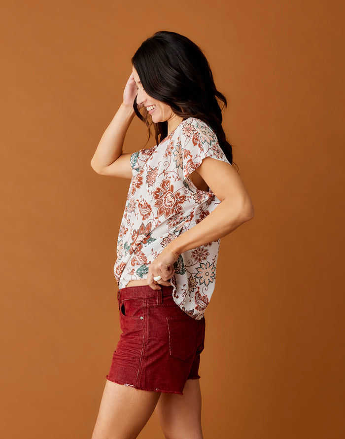 James Top: Cloud Taj - FINAL SALE