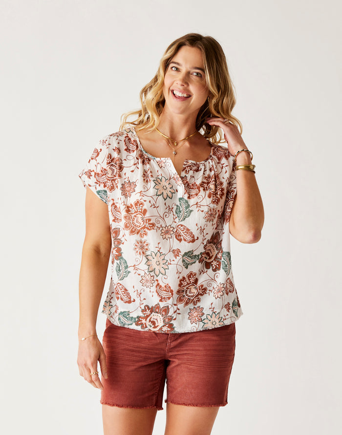James Top: Cloud Taj - FINAL SALE