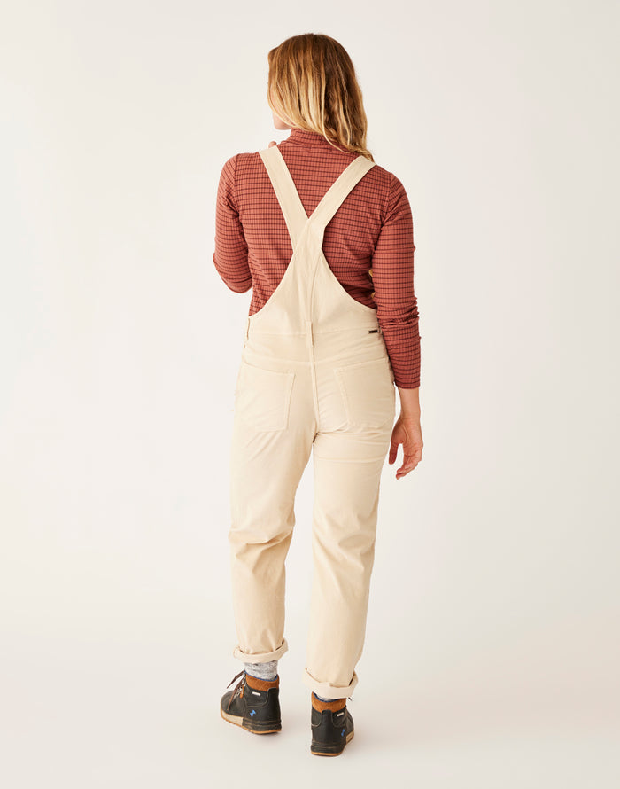 Jason Cord Overall: Cement - FINAL SALE