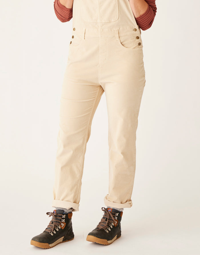 Jason Cord Overall: Cement - FINAL SALE