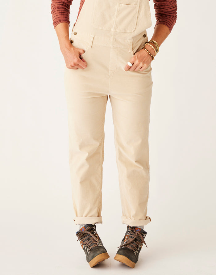 Jason Cord Overall: Cement - FINAL SALE