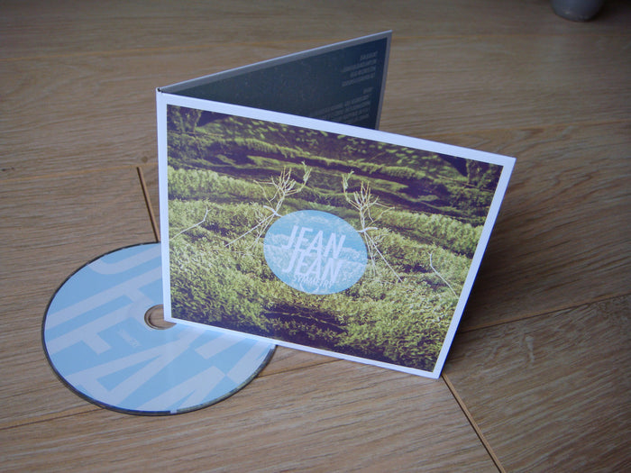 Jean Jean - Symmetry CD