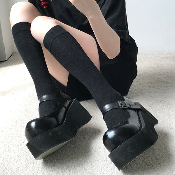 ♡ Juice Park ♡ - Dolly Platforms