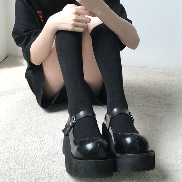 ♡ Juice Park ♡ - Dolly Platforms