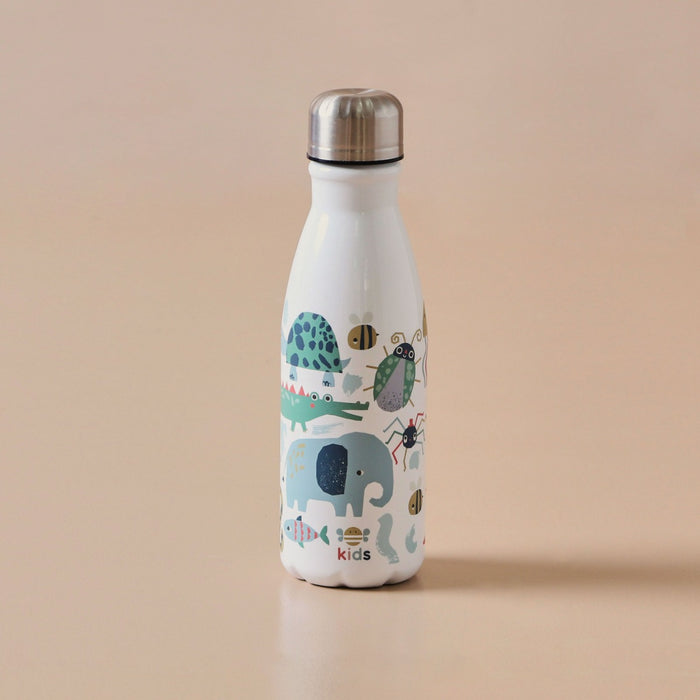 Just Bee Kids Animal Water Bottle