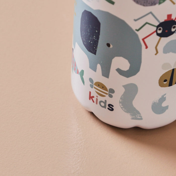 Just Bee Kids Animal Water Bottle
