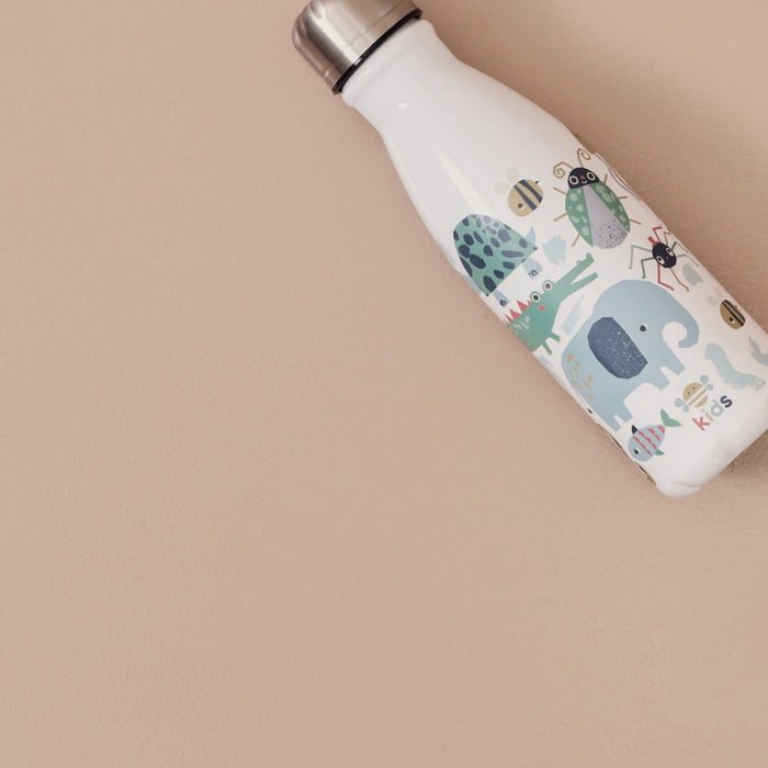 Just Bee Kids Animal Water Bottle