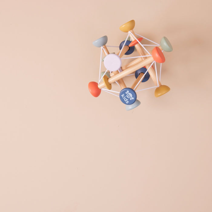 Just Bee Kids Wooden Activity Ball FSC®