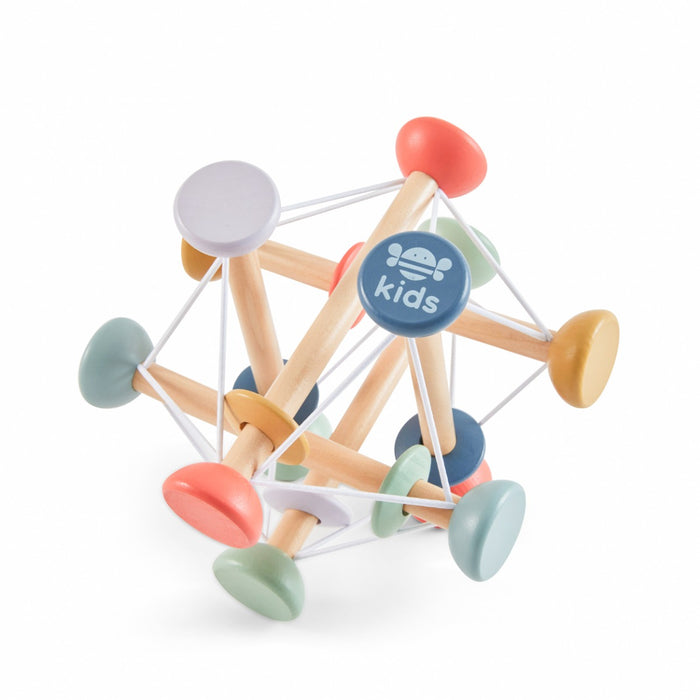 Just Bee Kids Wooden Activity Ball FSC®