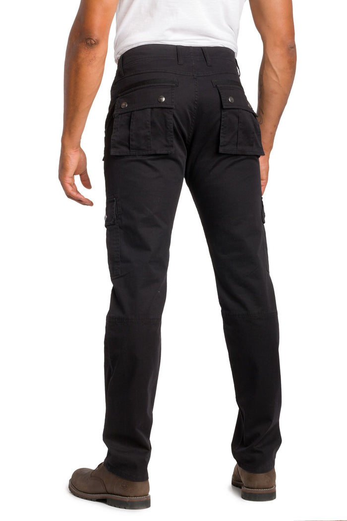 Justin | Men's Relaxed Fit Cargo Pants