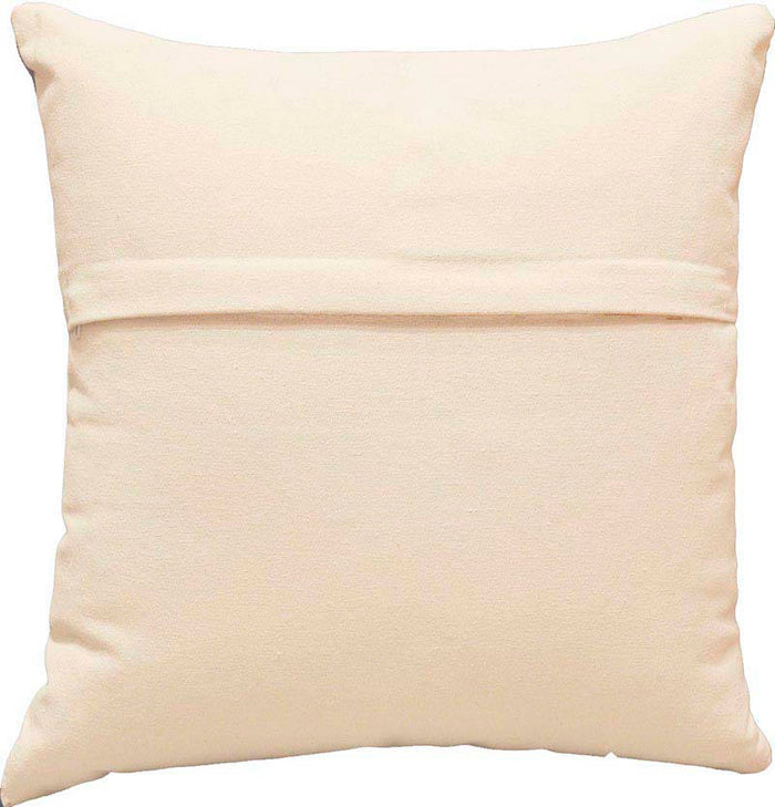 Kandinsky Abstract Silk Throw Pillow Cover Composition 18" X 18" - KashmirDesigns