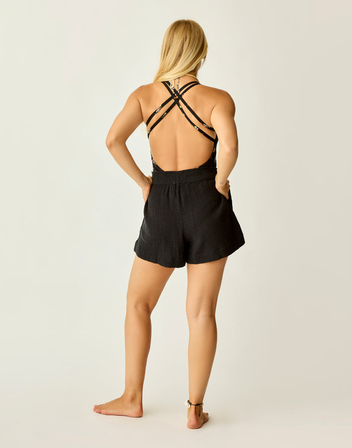 Keely Short: Black