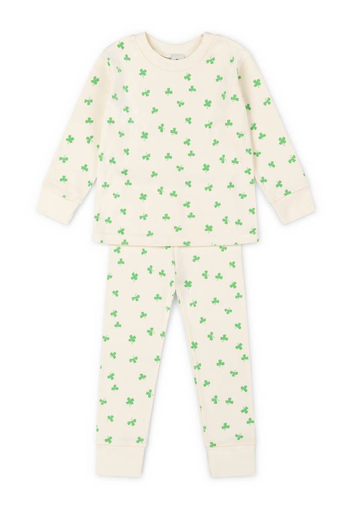 KIDS CLASSIC PYJAMA SET | CLOVER