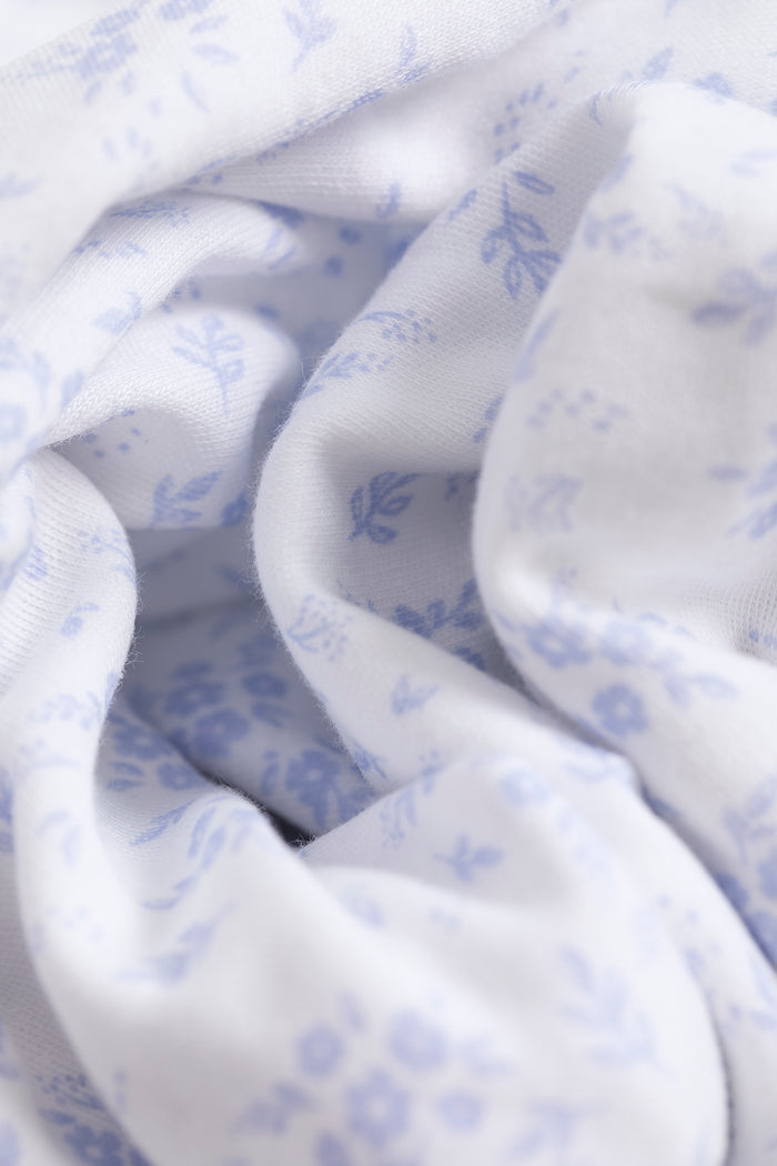 KIDS CLASSIC PYJAMA SET | DITSY MIST