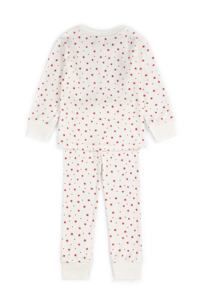 KIDS CLASSIC PYJAMA SET | RED STAR & DOT