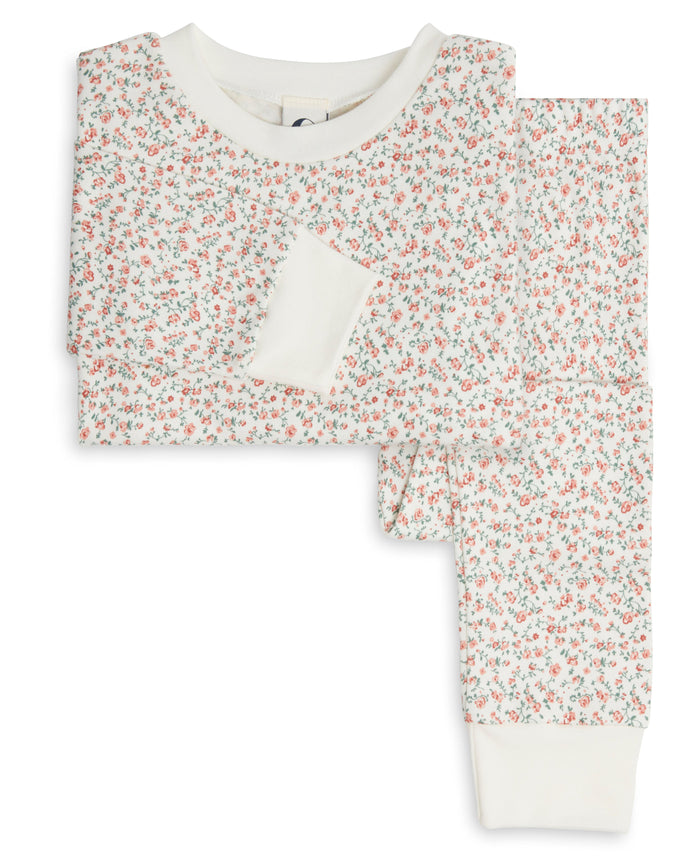 KIDS CLASSIC PYJAMA SET | ROSY