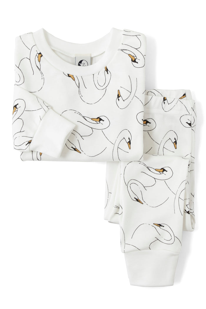 KIDS CLASSIC PYJAMA SET | SWANSY