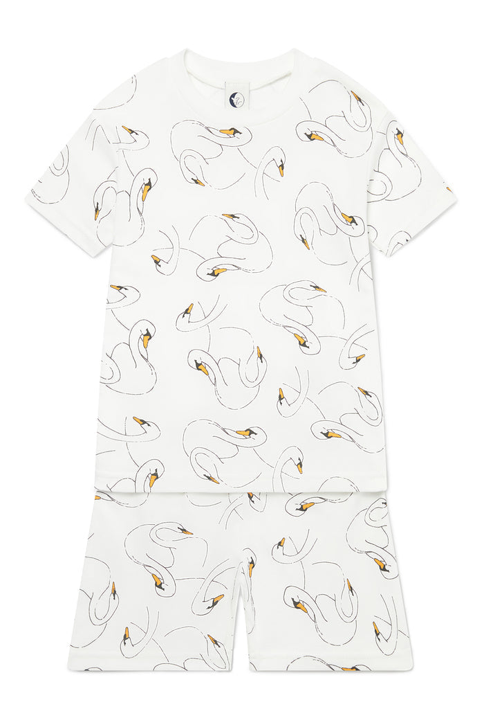 KIDS SHORTIE SET | SWANSY