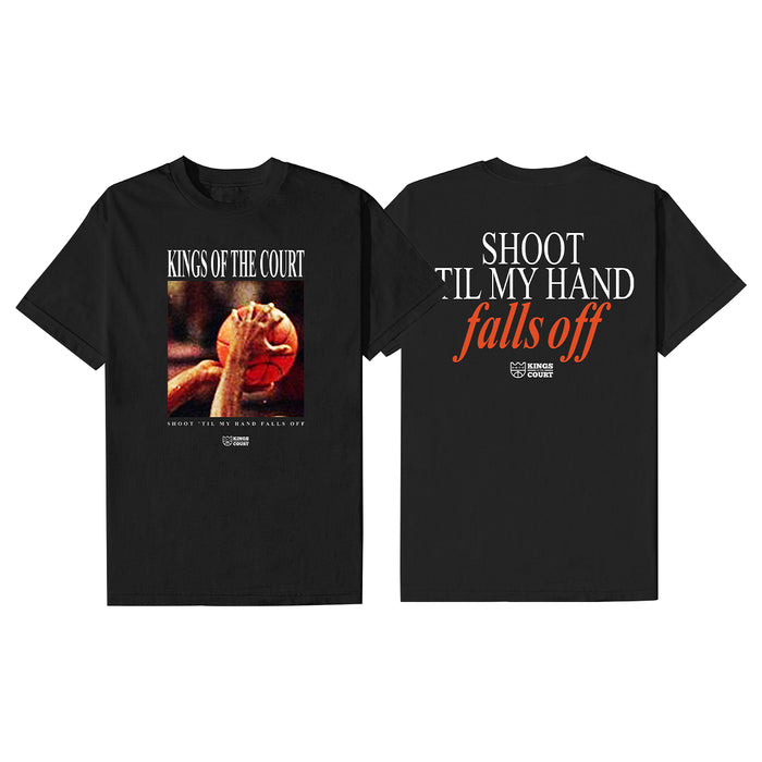 Shoot Hands - Black / S