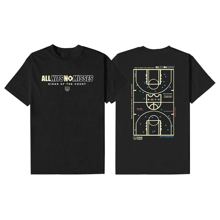 All Hits - Black / S