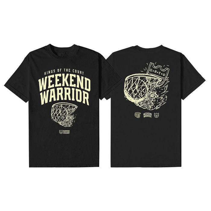 W Warrior - Black / S