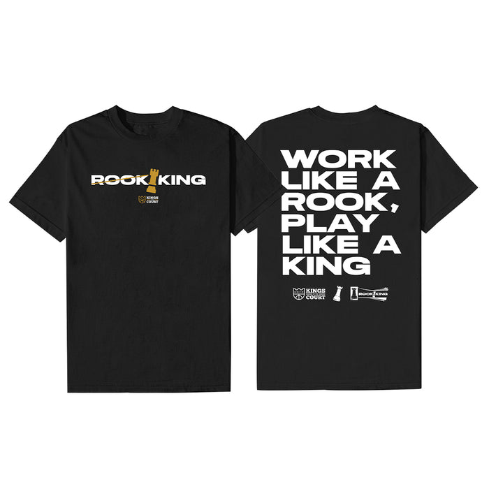 Rook/King - Black / S