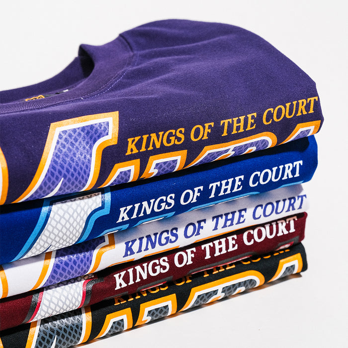 Kings Of The Court Mamba T-Shirt For Men Mamba Day 8/24 Collection