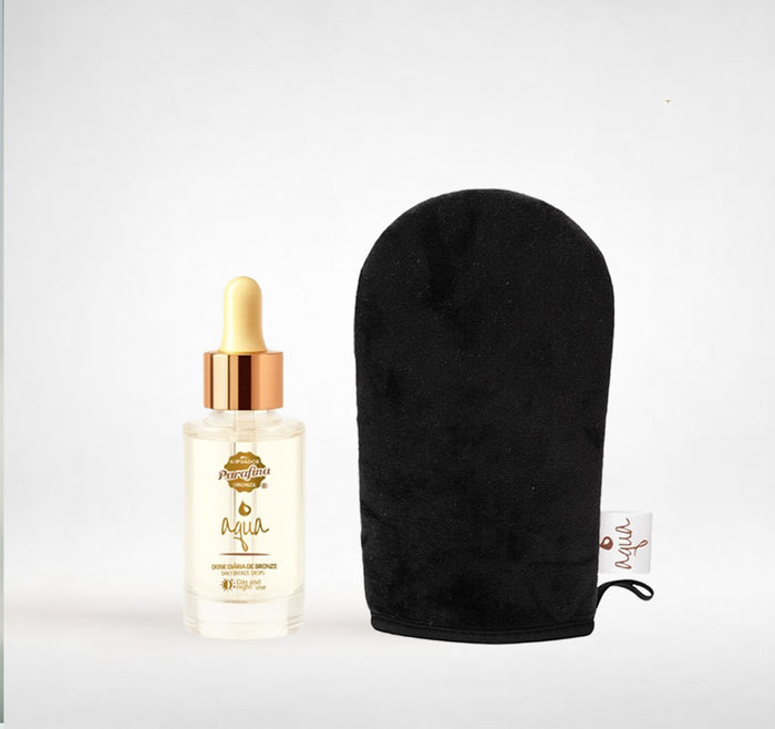 Kit Gotas Mágicas – Booster  + Luva Aplicadora