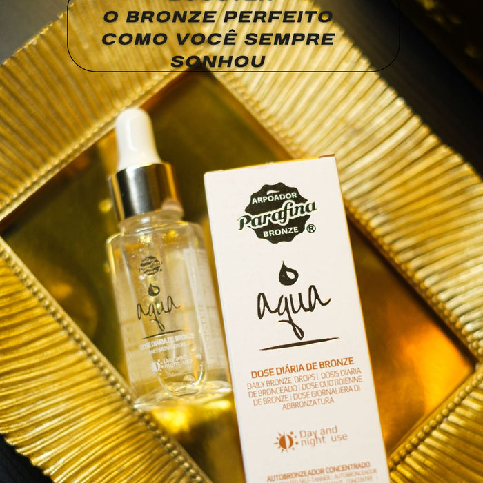 Kit Gotas Mágicas – Booster  + Luva Aplicadora