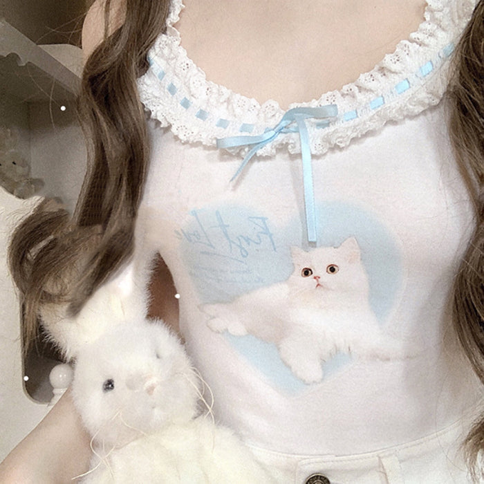 ♡ Kitten Cami ♡
