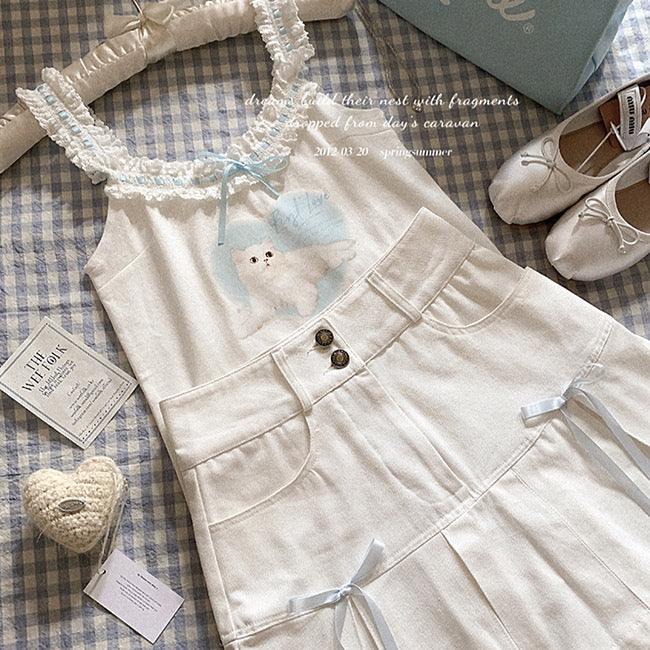 ♡ Kitten Cami ♡