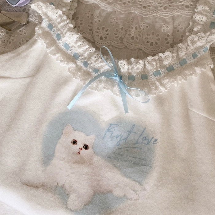 ♡ Kitten Cami ♡