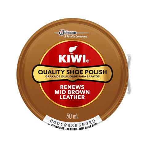 KIWI QUALITY SHOE POLISH