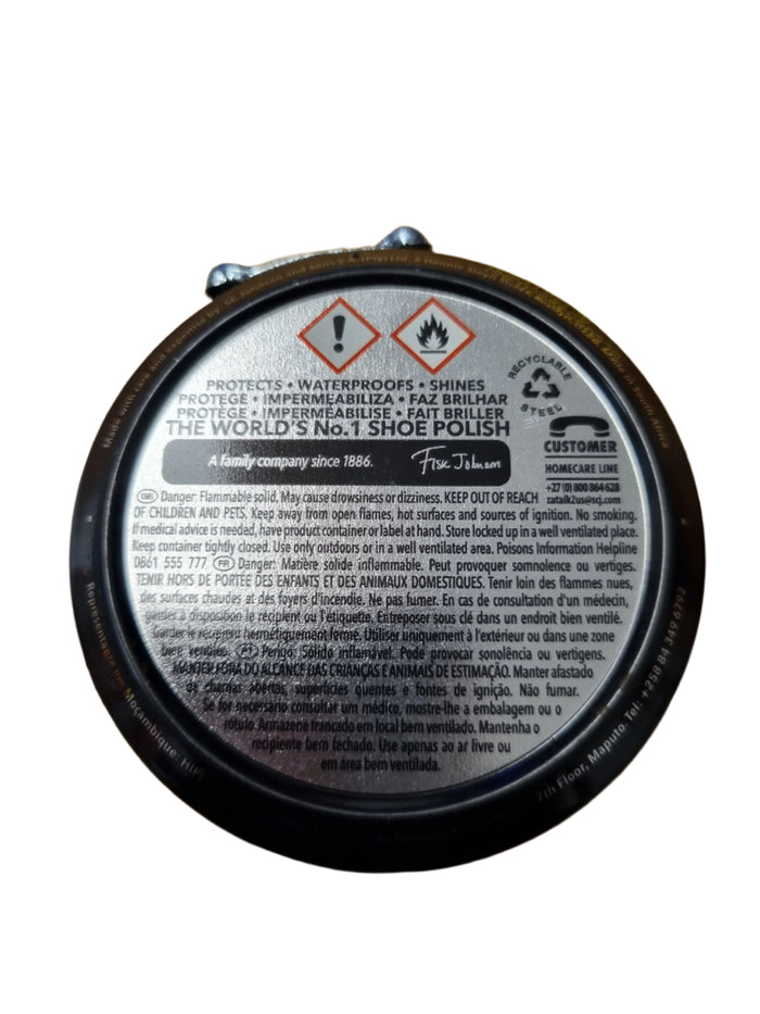 KIWI QUALITY SHOE POLISH