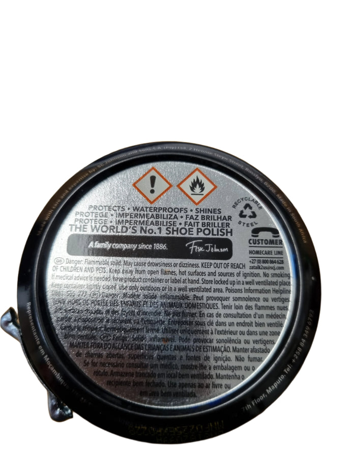 KIWI QUALITY SHOE POLISH