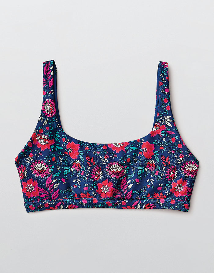 Korbyn Compression Top: Isla
