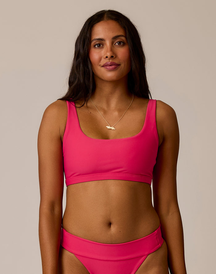 Korbyn Compression Top: Watermelon