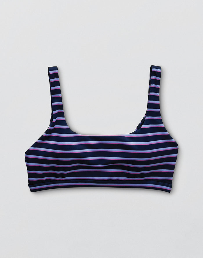 Korbyn Compression Top: Yachty