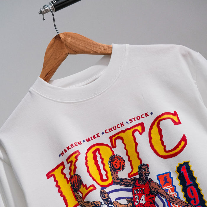 KOTC 1984 Draft T-Shirt For Men The Draft Class Collection