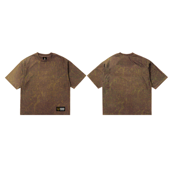 KOTC Acid Washed - Choco Brown