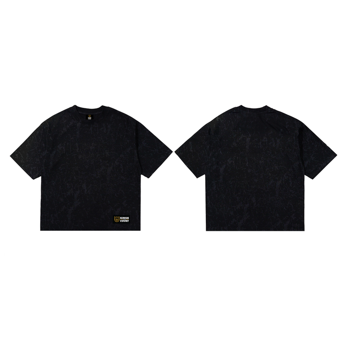 KOTC Acid Washed - Midnight Black